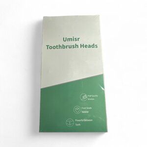 Umisr Toothbrush Heads for Electric Toothbrush Replacements
